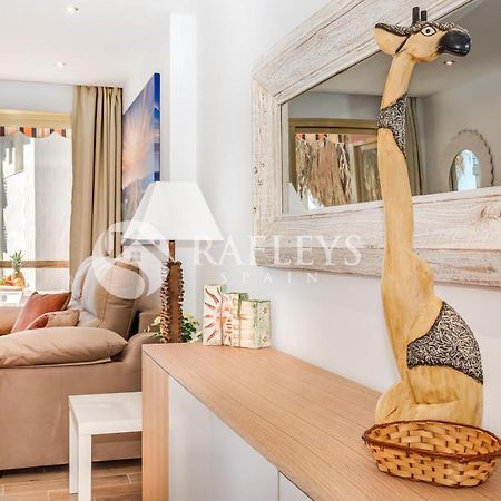 Modern 1 Bedroom Apartement In Very Center Of Marbella. Exteriör bild