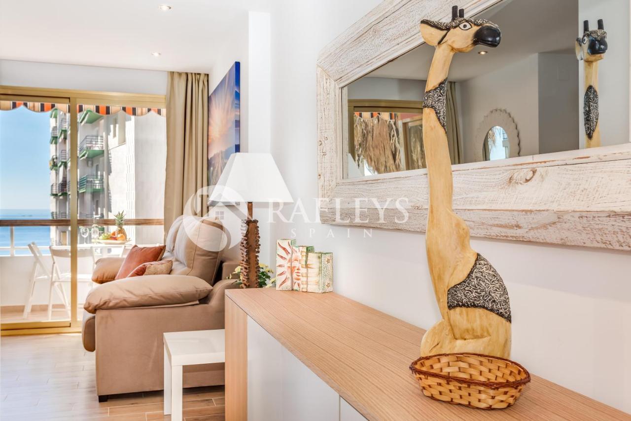 Modern 1 Bedroom Apartement In Very Center Of Marbella. Exteriör bild