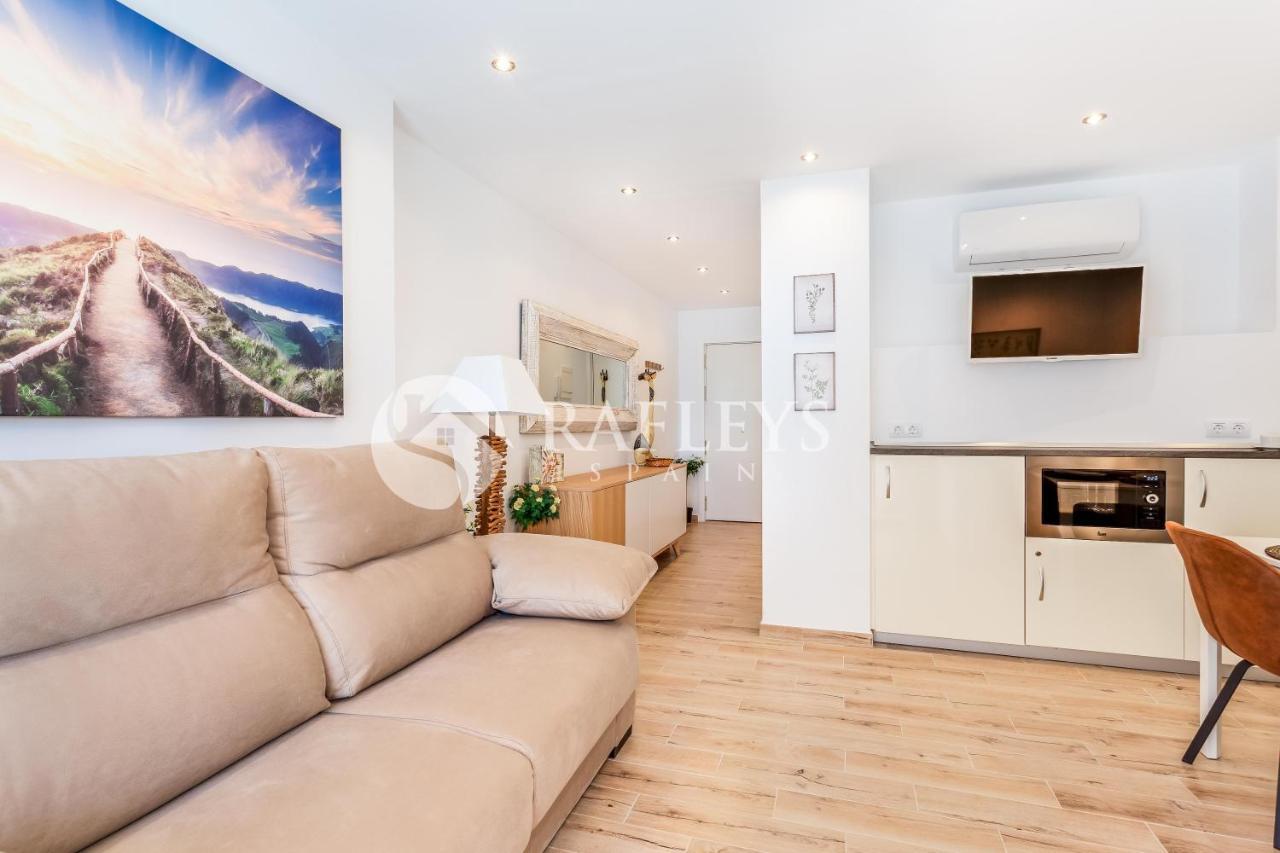 Modern 1 Bedroom Apartement In Very Center Of Marbella. Exteriör bild