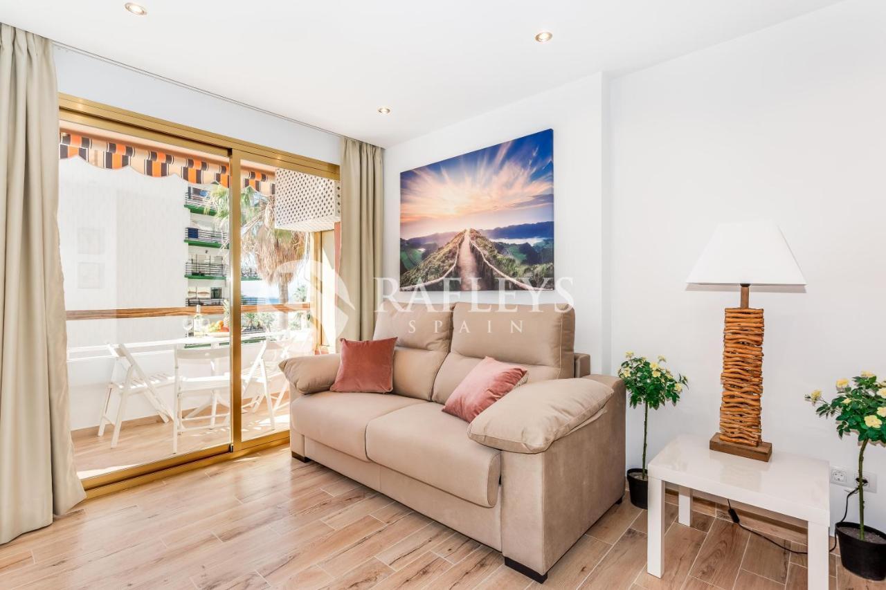 Modern 1 Bedroom Apartement In Very Center Of Marbella. Exteriör bild