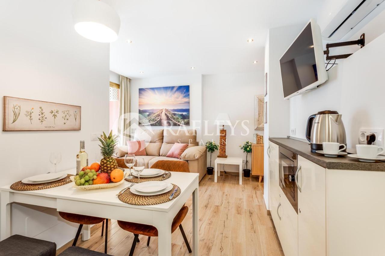 Modern 1 Bedroom Apartement In Very Center Of Marbella. Exteriör bild