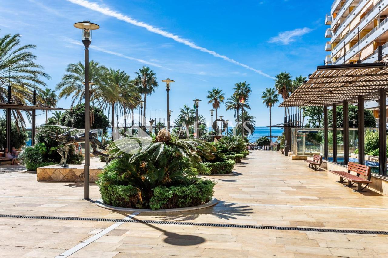 Modern 1 Bedroom Apartement In Very Center Of Marbella. Exteriör bild