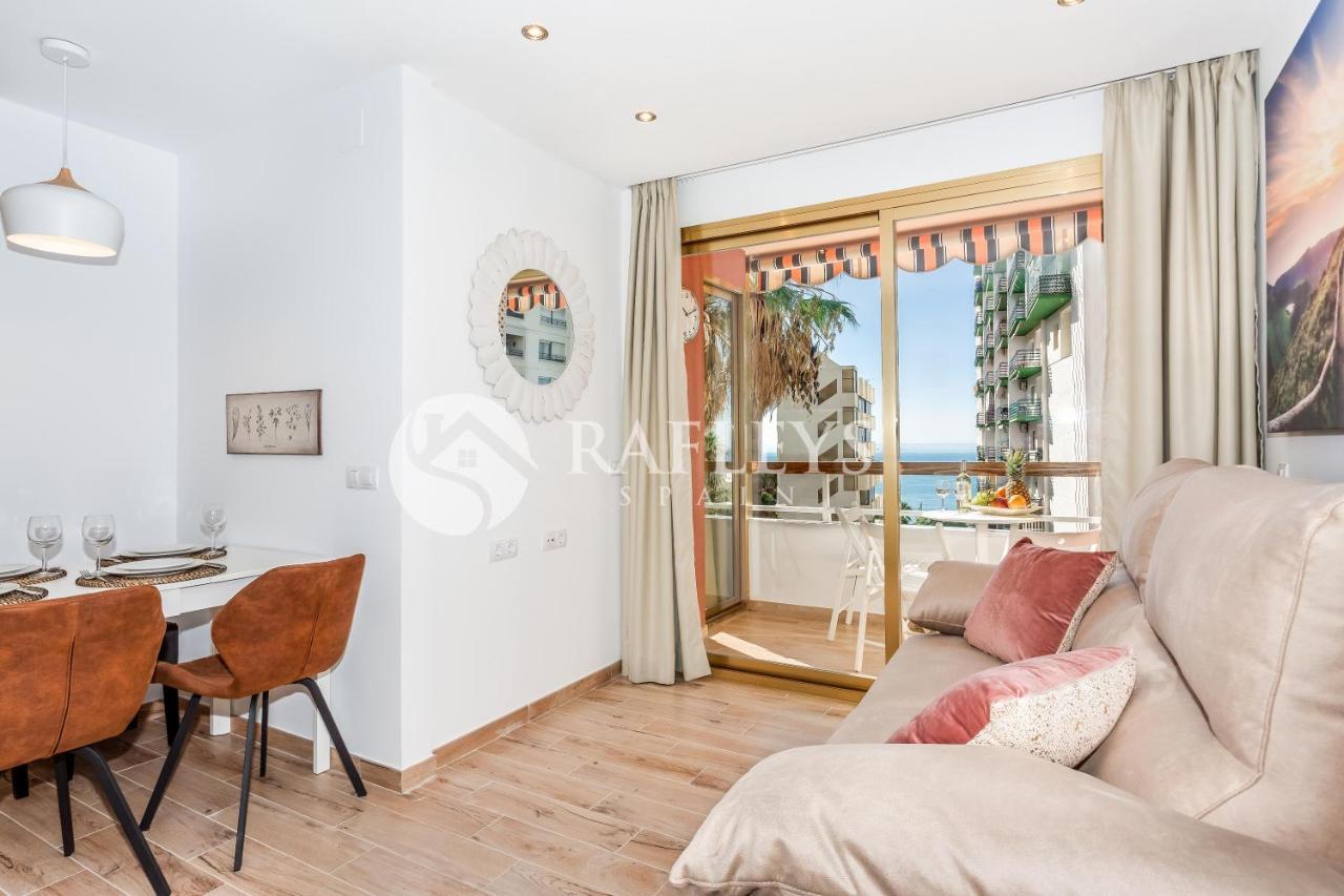 Modern 1 Bedroom Apartement In Very Center Of Marbella. Exteriör bild
