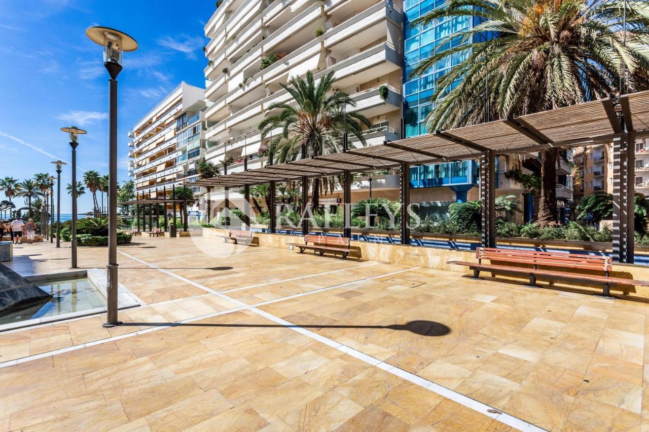 Modern 1 Bedroom Apartement In Very Center Of Marbella. Exteriör bild