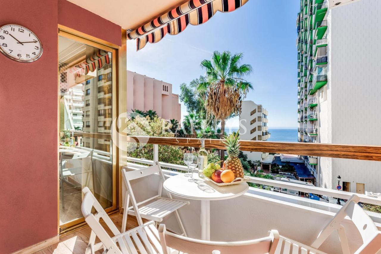 Modern 1 Bedroom Apartement In Very Center Of Marbella. Exteriör bild